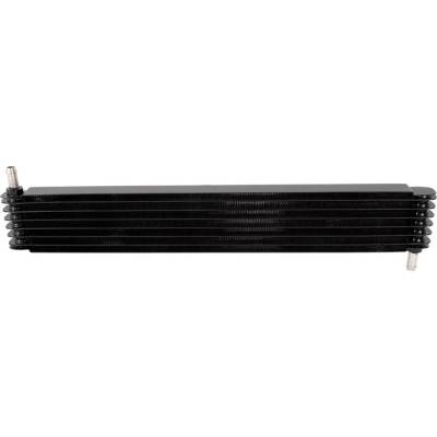 Rareelectrical - New Black Oil Cooler Compatible With Ford Lincoln Expedition Max Xl 8 Cyl 5.4L Expedition El Xl 6 - Image 2