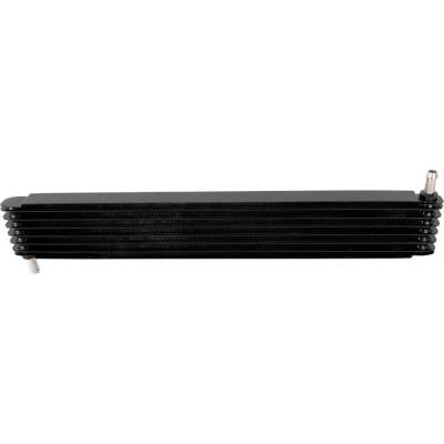 Rareelectrical - New Black Oil Cooler Compatible With Ford Lincoln Expedition Max Xl 8 Cyl 5.4L Expedition El Xl 6 - Image 4