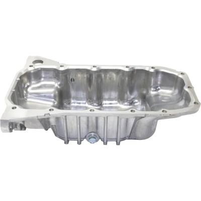 Rareelectrical - New Oil Pan Compatible With Ford Fiesta St Line 4 Cyl 1.6L Fiesta Ses 4 Cyl 1.6L Fiesta Titanium 4 - Image 1