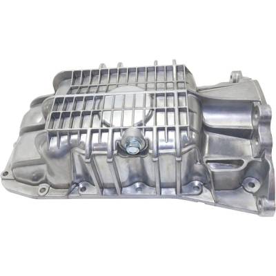 Rareelectrical - New Oil Pan Compatible With Ford Fiesta Sel 4 Cyl 1.6L Fiesta Ses 4 Cyl 1.6L Fiesta Se 4 Cyl 1.6L - Image 7