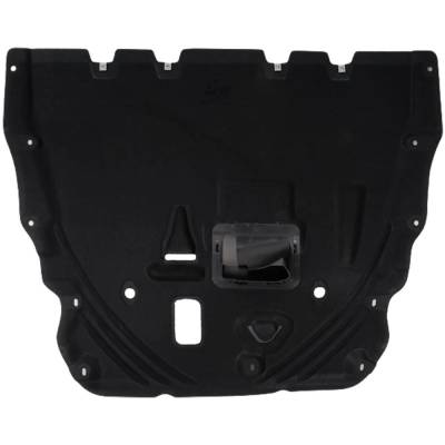 Rareelectrical - Under Engine Cover Splash Guard Compatible With 2021-2023 Ford Bronco Front Plastic Guard Lx6z6775l - Image 4