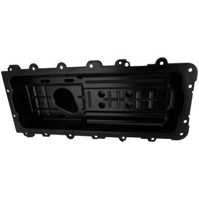 Rareelectrical - New Oil Pan Compatible With Ford F-450 Super Duty Xlt 10 Cyl 6.8L F-250 Super Duty Harley-Davidson - Image 5