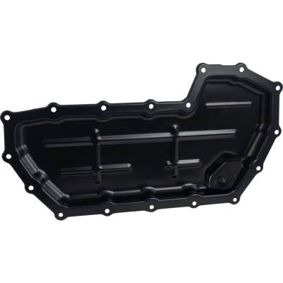 Rareelectrical - New Oil Pan Compatible With Ford Lincoln Thunderbird Pacific Coast Roadster 8 Cyl 3.9L Thunderbird - Image 6
