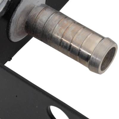 Rareelectrical - New Black Oil Cooler Compatible With Ford E-350 Club Wagon Chateau 8 Cyl 6.0L E-350 Club Wagon Xlt 8 - Image 8