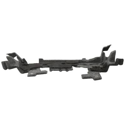 Rareelectrical - Inner Fender Splash Shield Compatible With 2021 Ford F-150 Right Passenger Side Front 3.0L V6 Direct - Image 1