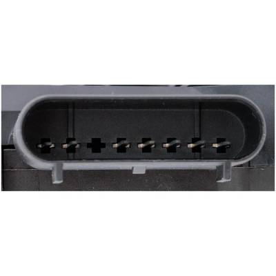 Rareelectrical - New Left Front Door Lock Actuator Compatible With Ford Fiesta S 4 Cyl 1.6L Fiesta St 4 Cyl 1.6L - Image 8