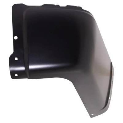 Rareelectrical - New Left Rear Bumper End Compatible With Chevrolet Gmc Silverado 3500 Hd Ltz 8 Cyl 6.6L Sierra 1500 - Image 2