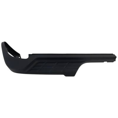 Rareelectrical - New Bumper Step Pad Compatible With Chevrolet Gmc Sierra 3500 Hd Denali Sierra 3500 Hd Wt Silverado - Image 1