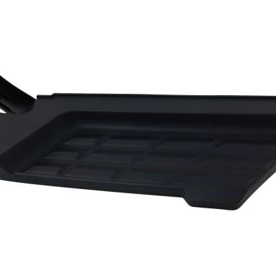 Rareelectrical - New Bumper Step Pad Compatible With Chevrolet Gmc Sierra 3500 Hd Denali Sierra 3500 Hd Wt Silverado - Image 7