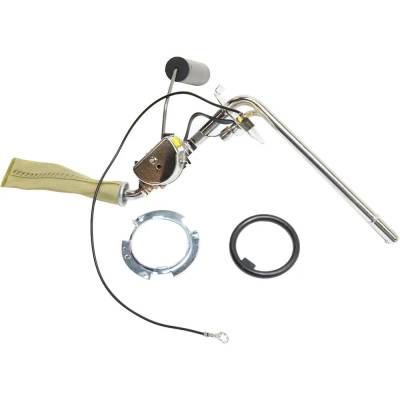 Rareelectrical - New Two Ports Fuel Sending Unit Compatible With Chevrolet Oldsmobile Pontiac El Camino Base 8 Cyl - Image 1