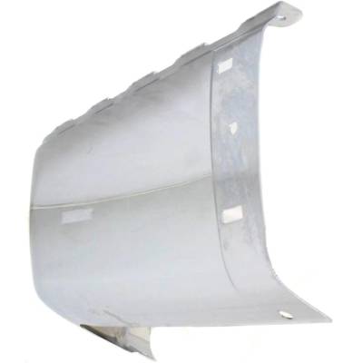 Rareelectrical - New Left Rear Bumper End Compatible With Chevrolet Gmc Silverado 1500 Lt 8 Cyl 6.0L Sierra 1500 Sl 8 - Image 3