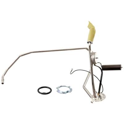 New 3/8 In. Outlet Fuel Sending Unit Compatible With Chevrolet Pontiac Phoenix Lj 6 Cyl 3.8L Nova