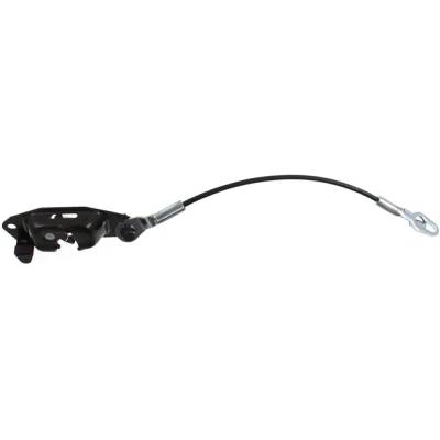 Rareelectrical - New Left Tailgate Latch Compatible With Gmc Sierra 2500 Hd Classic Sle 8 Cyl 6.6L Sierra 1500 Sle 8 - Image 4