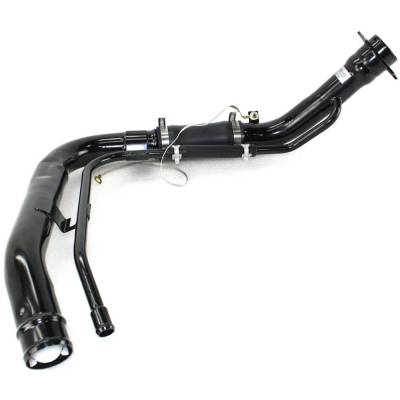 Rareelectrical - New 2 In. Dia Fuel Tank Filler Neck Compatible With Chevrolet Gmc Oldsmobile Blazer Lt 6 Cyl 4.3L - Image 3