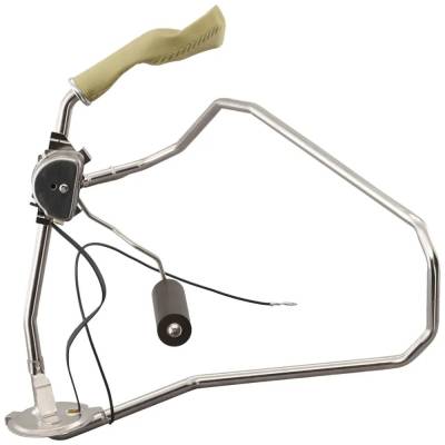 Rareelectrical - New 3/8 In. Outlet Fuel Sending Unit Compatible With Chevrolet Pontiac Nova Ss 8 Cyl 5.0L Nova - Image 3