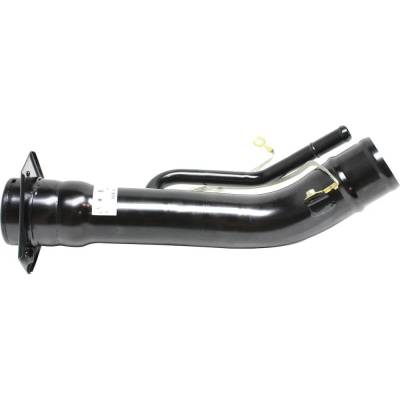 Rareelectrical - New 2 In. Dia Fuel Tank Filler Neck Compatible With Chevrolet Gmc Oldsmobile Blazer Trailblazer 6 - Image 3