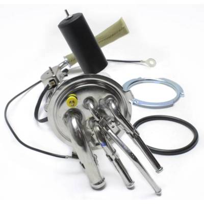 Rareelectrical - New Fuel Sending Unit Compatible With Chevrolet Gmc S10 Tahoe 6 Cyl 2.8L S15 Base 4 Cyl 2.0L S10 - Image 4