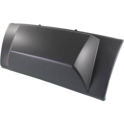 Rareelectrical - Rear Tow Hitch Hole Cover Compatible With 2007-2014 Suburban 1500 Ltz 2500 Tahoe Escalade Esv Yukon - Image 2