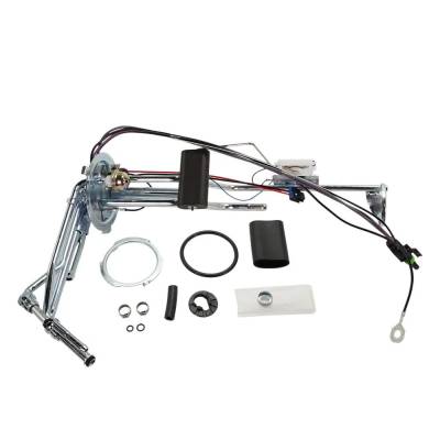 Rareelectrical - New Fuel Sending Unit Compatible With Gmc K1500 Sierra Sls 6 Cyl 4.3L C2500 Sierra Slt 8 Cyl 5.0L - Image 6