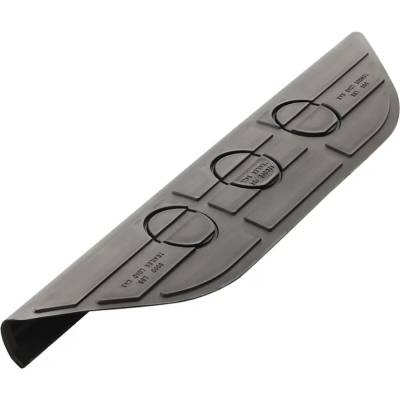 Rareelectrical - New Center Bumper Step Pad Compatible With Chevrolet Gmc C1500 Cheyenne K2500 Suburban Sle C2500 - Image 4