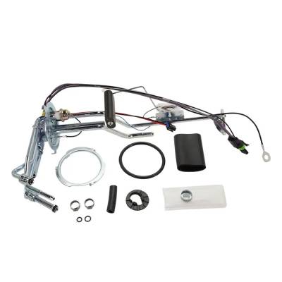 Rareelectrical - New Fuel Sending Unit Compatible With Gmc K3500 Sierra Sl 8 Cyl 5.7L K3500 Sierra Slt 8 Cyl 5.7L - Image 1