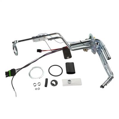 Rareelectrical - New Fuel Sending Unit Compatible With Gmc K3500 Sierra Sl 8 Cyl 5.7L K3500 Sierra Slt 8 Cyl 5.7L - Image 4