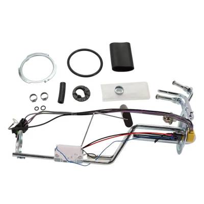 Rareelectrical - New Fuel Sending Unit Compatible With Gmc K3500 Sierra Sl 8 Cyl 5.7L K3500 Sierra Slt 8 Cyl 5.7L - Image 5