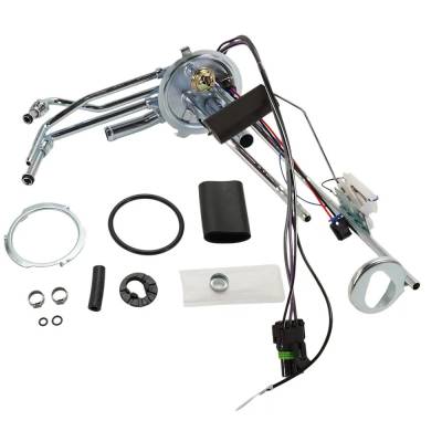 Rareelectrical - New Fuel Sending Unit Compatible With Gmc C1500 Sierra Slt 6 Cyl 4.3L K1500 Sierra Slt 8 Cyl 5.7L - Image 2