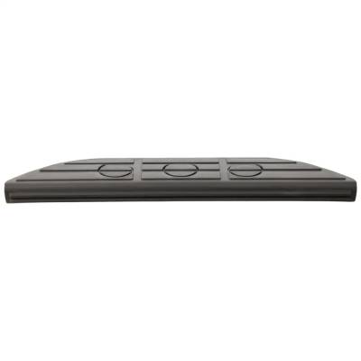 Rareelectrical - New Center Bumper Step Pad Compatible With Chevrolet Gmc C2500 Suburban Ls K1500 Cheyenne C1500 Base - Image 1
