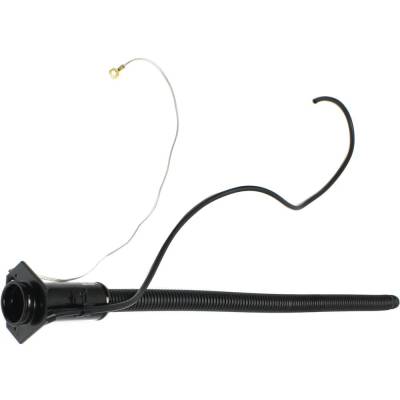 Rareelectrical - New 1 In. Diameter Fuel Tank Filler Neck Compatible With Chevrolet Gmc Silverado 2500 Wt 8 Cyl 6.0L - Image 4