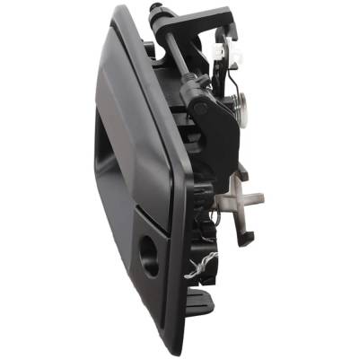 Rareelectrical - New Primed Tailgate Handle Compatible With Chevrolet Gmc Silverado 3500 Hd All Submodels Sierra 3500 - Image 3