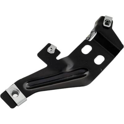 Rareelectrical - New Steel Upper Bumper Bracket Compatible With Chevrolet Gmc Canyon Elevation 4 Cyl 2.8L Canyon Sle - Image 2