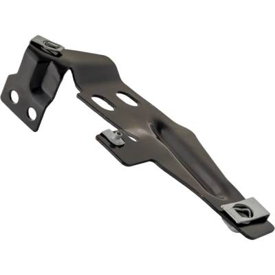 Rareelectrical - New Steel Upper Bumper Bracket Compatible With Chevrolet Gmc Colorado Lt 6 Cyl 3.6L Canyon Sle 6 Cyl - Image 3