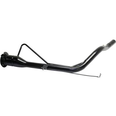 Rareelectrical - New 1.12 In. Dia Fuel Tank Filler Neck Compatible With Chrysler Dodge Plymouth Breeze Expresso 4 Cyl - Image 6