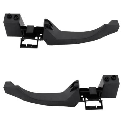Rareelectrical - New Rear Left And Rear Right Bumper Bracket Compatible With Chrysler 300 Touring 6 Cyl 3.6L 300 C 6 - Image 5
