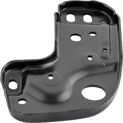 Rareelectrical - New Steel Lower Bumper Bracket Compatible With Chevrolet Gmc Colorado Z71 4 Cyl 2.5L Canyon - Image 2