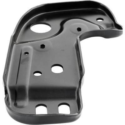 Rareelectrical - New Steel Lower Bumper Bracket Compatible With Chevrolet Gmc Colorado Z71 4 Cyl 2.5L Canyon - Image 5