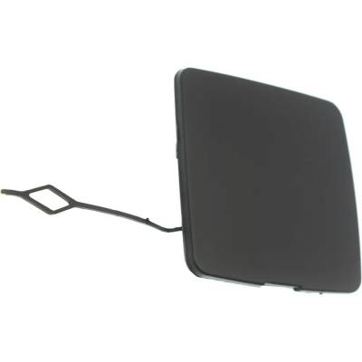 Rareelectrical - New Tow Eye Cover Compatible With Cadillac Ats Luxury Ats Premium Luxury Ats Premium Performance Ats - Image 2