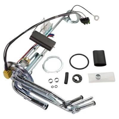 Rareelectrical - New Fuel Sending Unit Compatible With Gmc C3500 Sierra Sl 8 Cyl 7.4L C3500 Sierra Sle 8 Cyl 5.7L - Image 3