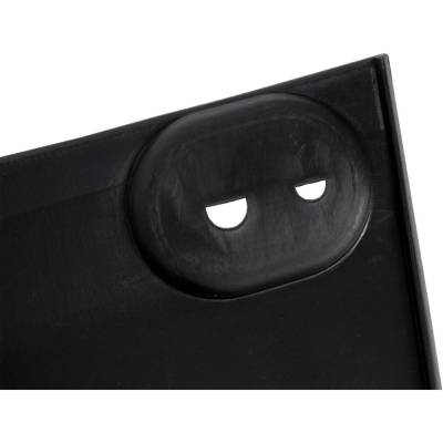 Rareelectrical - Hitch Cover Compatible With Chevrolet Equinox Rs 4 Cyl 1.5L 2022-2024 Gm1129133 84861096 - Image 7