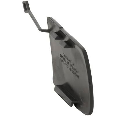 Rareelectrical - New Tow Eye Cover Compatible With Cadillac Ats Premium 6 Cyl 3.6L Ats Performance 6 Cyl 3.6L Ats - Image 7