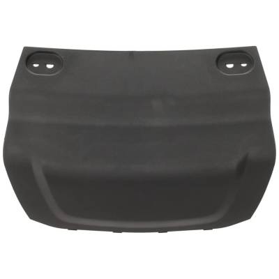 Rareelectrical - New Hitch Cover Compatible With Chevrolet Equinox Lt 4 Cyl 1.5L Equinox Rs 4 Cyl 1.5L Equinox Ls 4 - Image 2