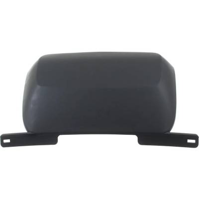 Rareelectrical - New Rear Hitch Cover Compatible With Chevrolet Gmc Yukon Xl 1500 Slt 8 Cyl 5.3L Yukon Slt 8 Cyl 5.3L - Image 4