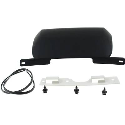 New Rear Hitch Cover Compatible With Chevrolet Gmc Tahoe Ls 8 Cyl 5.3L Yukon Xl 1500 Denali 8 Cyl