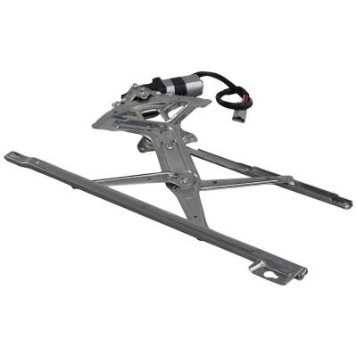 Rareelectrical - New Right Front Window Regulator With Motor Compatible With Honda Accord Se 4 Cyl 2.2L Accord Lx 4 - Image 3