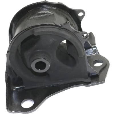 Rareelectrical - New Transmission Mount Compatible With Honda Civic Cx 4 Cyl 1.6L Civic Lx 4 Cyl 1.6L Civic Gx 4 Cyl - Image 4