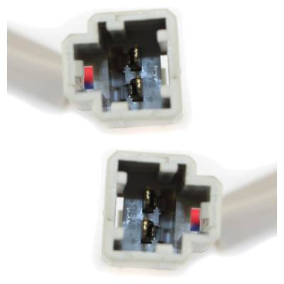 Rareelectrical - New Front Left And Front Right Window Regulator Compatible With Honda Civic Dx Civic Vx 1992-1995 By - Image 6