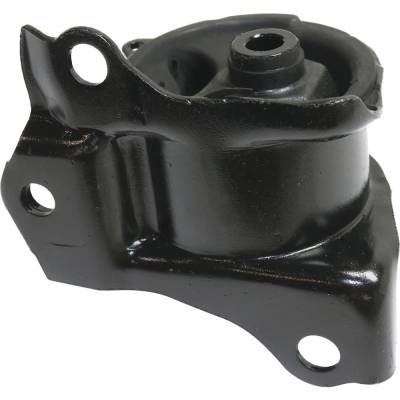 Rareelectrical - New Transmission Mount Compatible With Honda Civic Value Package 4 Cyl 1.6L Civic Dx 4 Cyl 1.6L - Image 5
