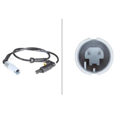 Rareelectrical - New Front Abs Speed Sensor Compatible With Bmw Z3 Roadster 6 Cyl 2.8L 328I Base 318I Base 323Is Base - Image 3