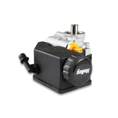 Rareelectrical - New Power Steering Pump H19198104 - Image 2